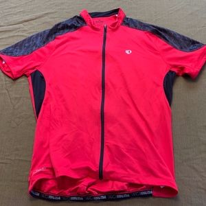 Pearl Izumi Select Men's Cycling Full Zip Jersey